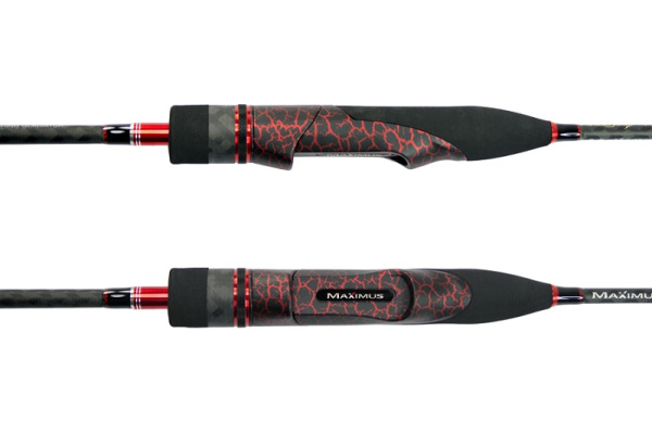 Спиннинг Maximus  High Energy-Z 21UL 210 см 1-7г (двухчастное)