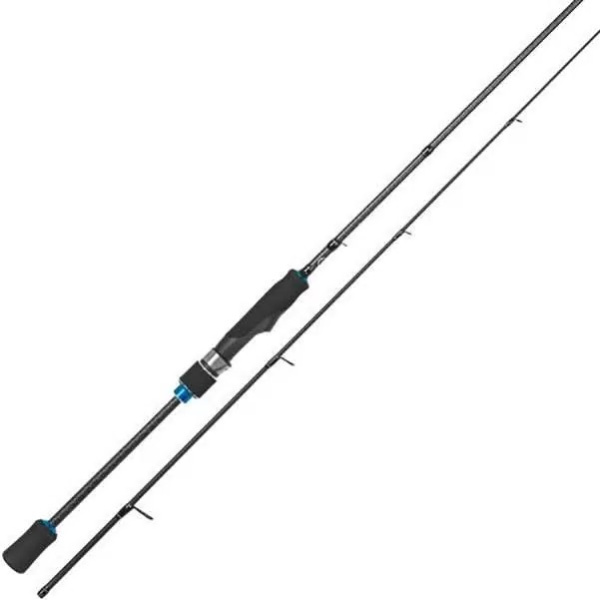 Спиннинг Shimano Nexave Spinning Eva 78MFE 234 см 7-35г (двухчастное)