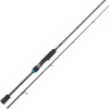 Спиннинг Shimano Nexave Spinning Eva 61ULFE 185 см  1-7г (двухчастное)1