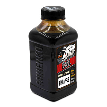 Aroma CSL Minenko PMbaits Pineapple 0,5 л (Ананас) 