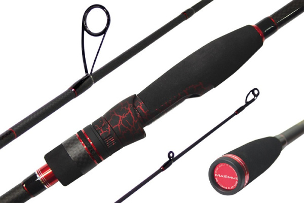 Спиннинг Maximus High Energy-Z Jig 25H 250 см. 40-80г (двухчастное)