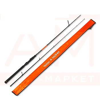 Спиннинг Maximus  Axiom-X 24H 240 см / 15-55г (двухчастное)