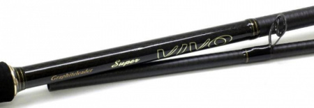 Спиннинг Graphiteleader Super Vivo 772MH 231 см 11-42г (двухчастное)