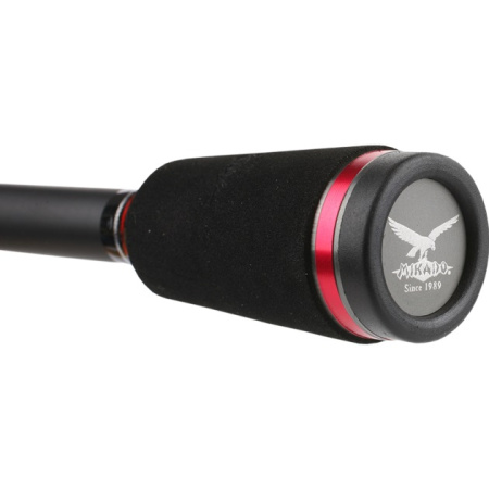 Спиннинг Mikado NIHONTO RED CUT SAPPHIRE 240 см до 28гр (двухчастное)