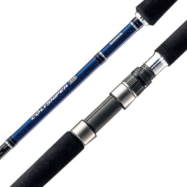 Спиннинг Shimano Coltsniper BB S96M 290 см  до 60гр (двухчастное)